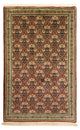 タブリーズ - 40 Raj 絨毯 129x82cm - ペルシャ絨毯