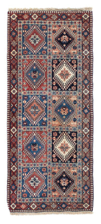 ヤラメ 絨毯 186x82cm - ペルシャ絨毯 – product image