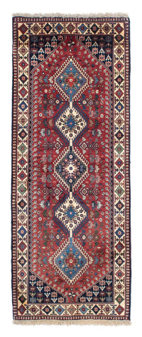 ヤラメ 絨毯 210x83cm - ペルシャ絨毯 – product image
