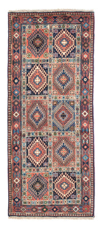 ヤラメ 絨毯 200x82cm - ペルシャ絨毯 – product image