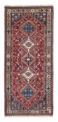 ヤラメ 絨毯 198x84cm - ペルシャ絨毯 – product image