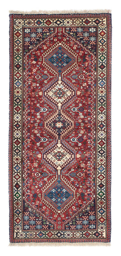 ヤラメ 絨毯 84x198cm - ペルシャ絨毯