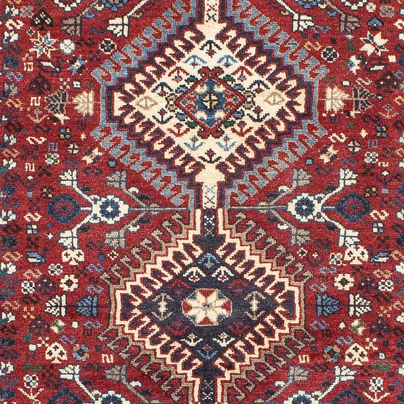 ヤラメ 絨毯 198x84cm - ペルシャ絨毯