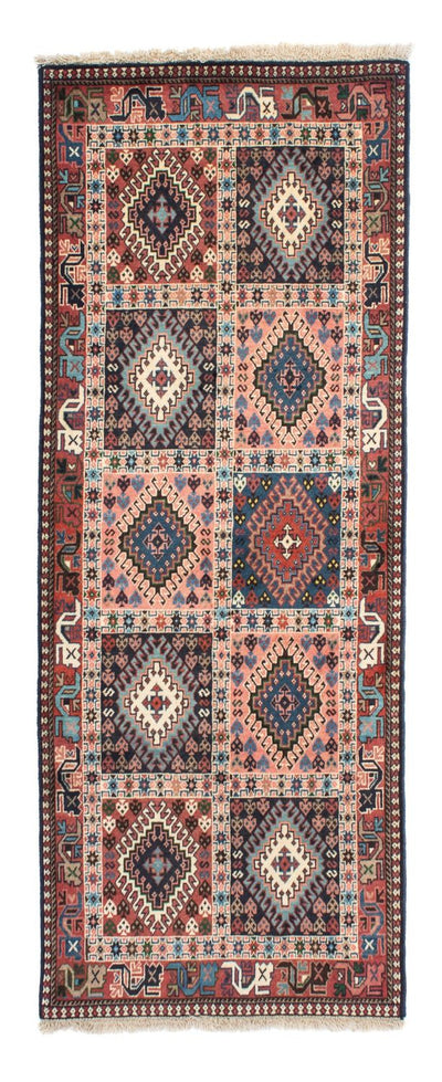 ヤラメ 絨毯 80x196cm - ペルシャ絨毯