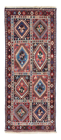 ヤラメ 絨毯 190x80cm - ペルシャ絨毯 – product image