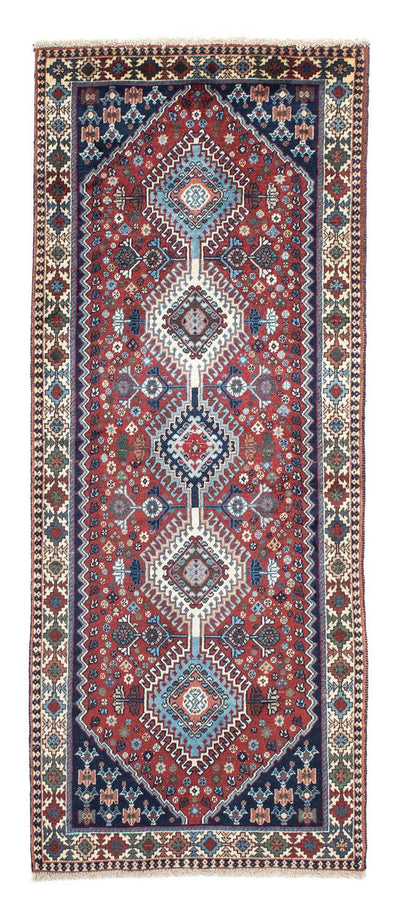 ヤラメ 絨毯 80x190cm - ペルシャ絨毯