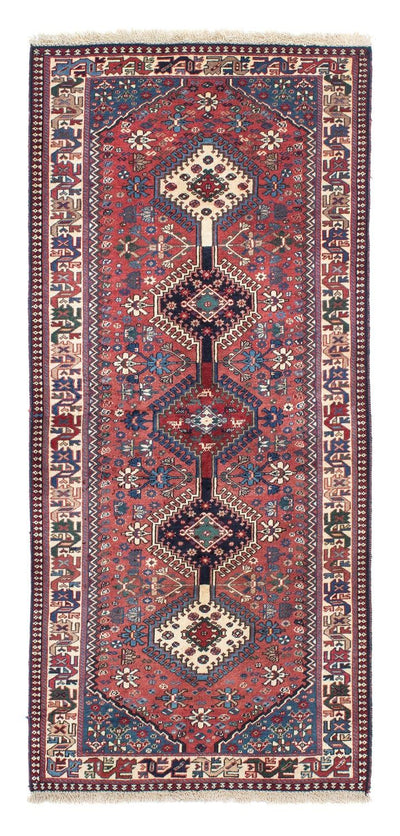 ヤラメ 絨毯 82x193cm - ペルシャ絨毯