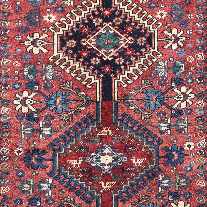 ヤラメ 絨毯 193x82cm - ペルシャ絨毯