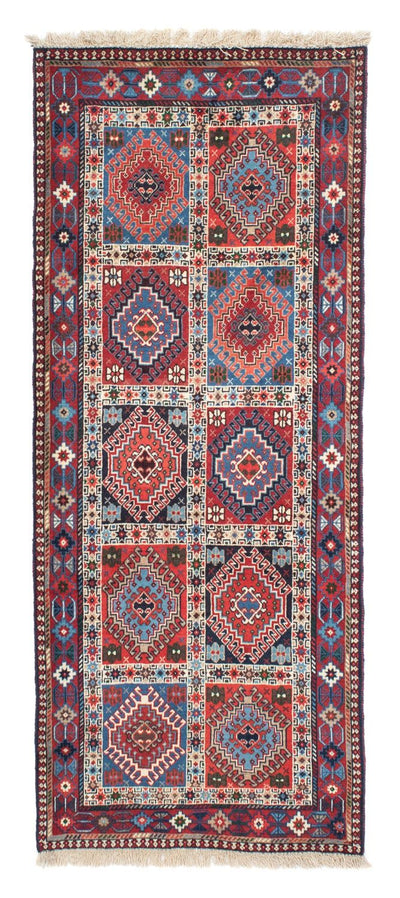 ヤラメ 絨毯 80x197cm - ペルシャ絨毯