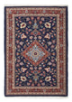 ジョザン 絨毯 102x74cm - ペルシャ絨毯