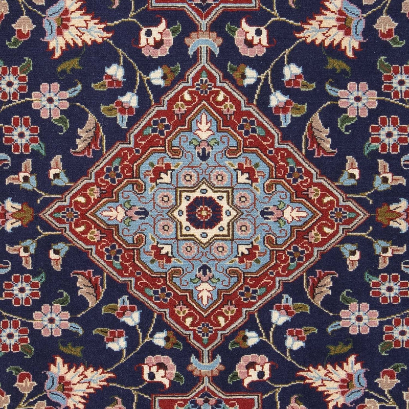 ジョザン 絨毯 102x74cm - ペルシャ絨毯