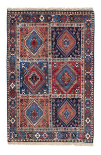 ヤラメ 絨毯 152x102cm - ペルシャ絨毯 – product image