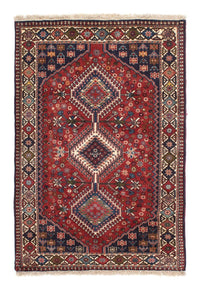 ヤラメ 絨毯 151x103cm - ペルシャ絨毯 – product image
