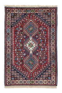 ヤラメ 絨毯 145x97cm - ペルシャ絨毯 – product image