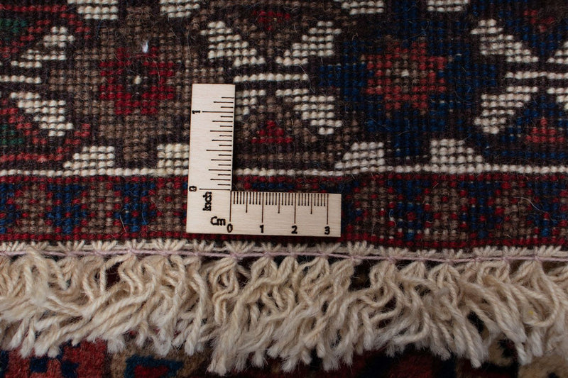 ヤラメ 絨毯 146x100cm - ペルシャ絨毯