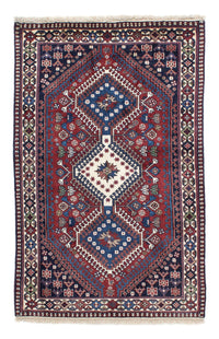 ヤラメ 絨毯 152x97cm - ペルシャ絨毯 – product image