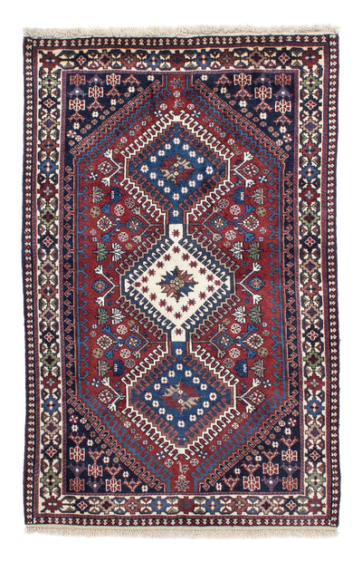 ヤラメ 絨毯 97x152cm - ペルシャ絨毯