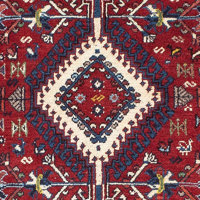 ヤラメ 絨毯 158x100cm - ペルシャ絨毯