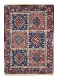 ヤラメ 絨毯 136x99cm - ペルシャ絨毯 – product image