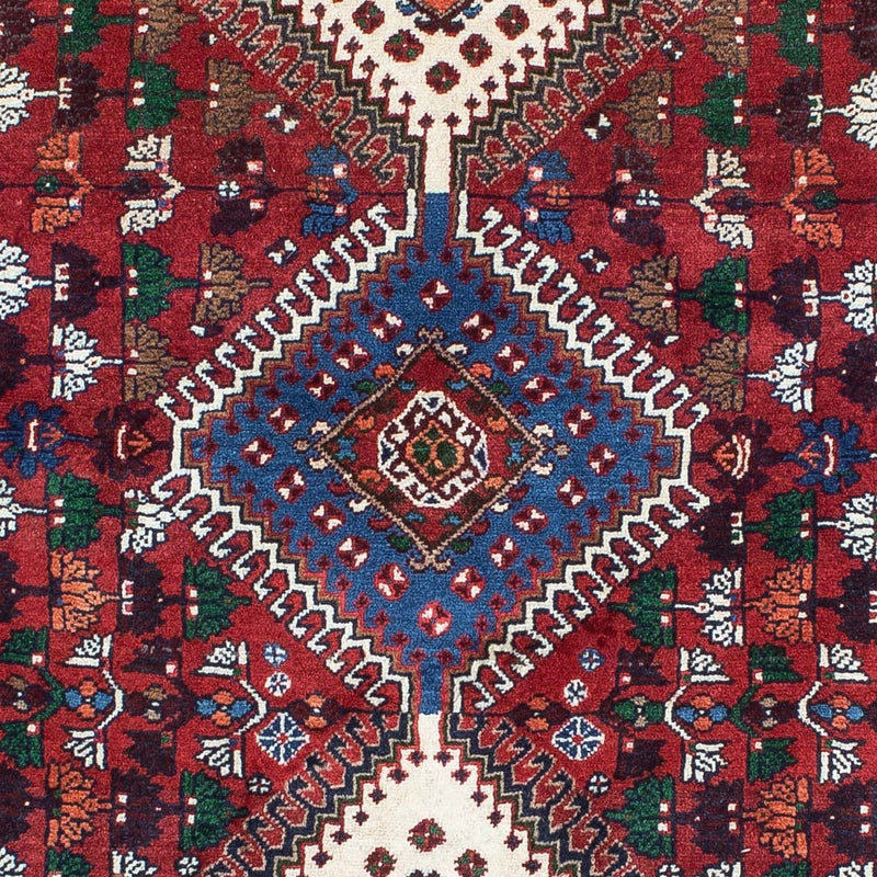 ヤラメ 絨毯 149x105cm - ペルシャ絨毯