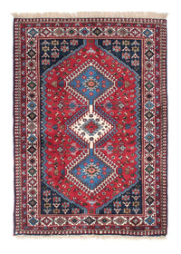ヤラメ 絨毯 143x102cm - ペルシャ絨毯 – product image