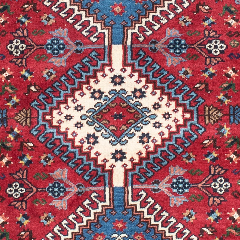 ヤラメ 絨毯 143x102cm - ペルシャ絨毯
