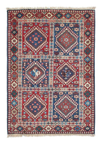 ヤラメ 絨毯 144x99cm - ペルシャ絨毯 – product image