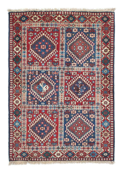 ヤラメ 絨毯 99x144cm - ペルシャ絨毯
