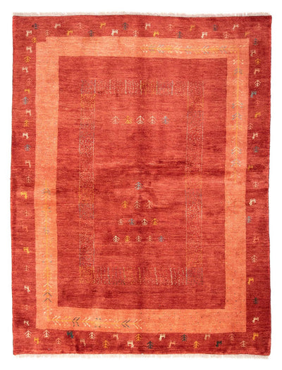 ペルシャギャベ 絨毯 171x225cm - ペルシャウールラグ
