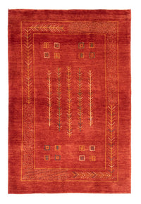 ペルシャギャベ 絨毯 180x124cm - ペルシャウールラグ – product image