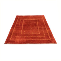 ペルシャギャベ 絨毯 178x123cm - ペルシャウールラグ – product image