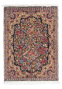 ラフサンジャン 絨毯 71x53cm - ペルシャ絨毯 – product image