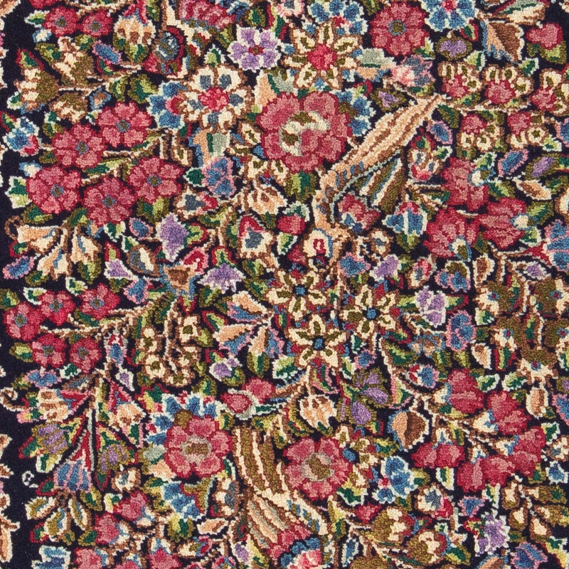 ラフサンジャン 絨毯 70x53cm - ペルシャ絨毯