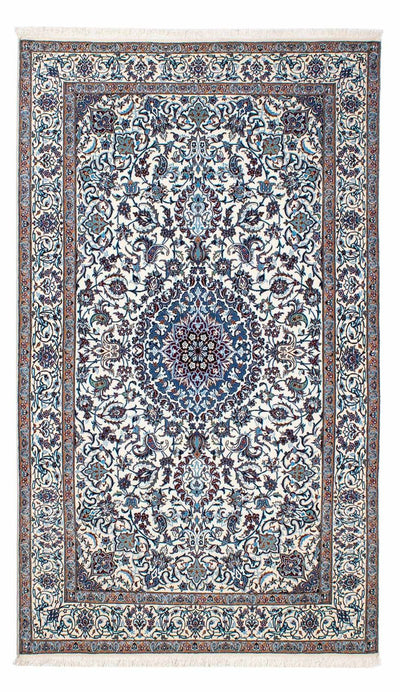 ナイン - 6La 絨毯 128x215cm - ペルシャ絨毯