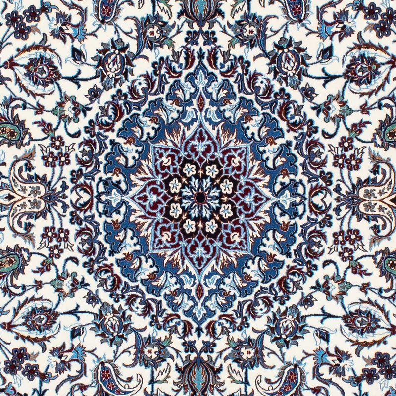 ナイン - 6la 絨毯 215x128cm - ペルシャ絨毯