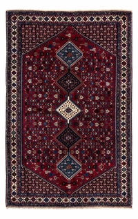 ヤラメ 絨毯 296x200cm - ペルシャ絨毯 – product image