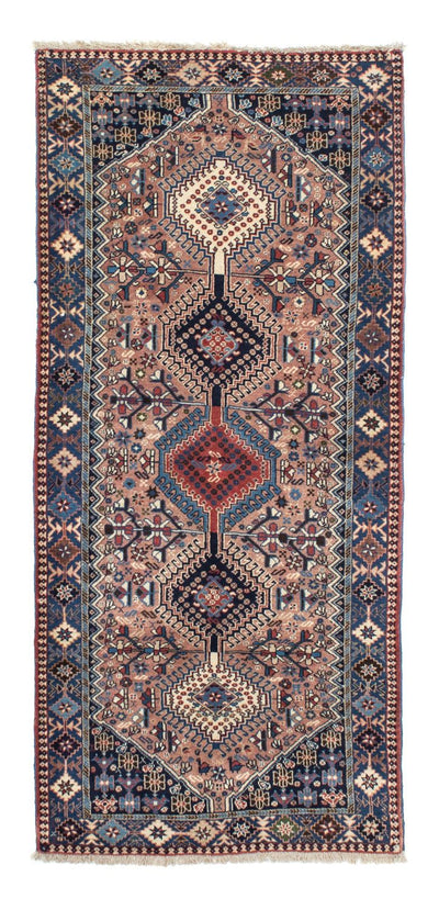 ヤラメ 絨毯 80x188cm - ペルシャ絨毯