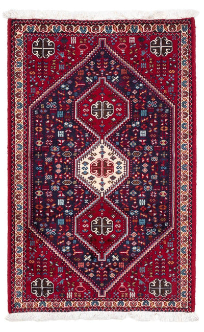 アバデ 絨毯 76x121cm - ペルシャ絨毯