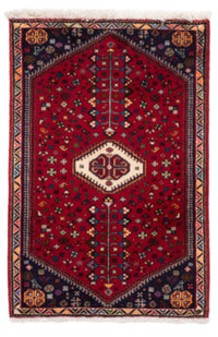 アバデ 絨毯 114x77cm - ペルシャ絨毯 – product image