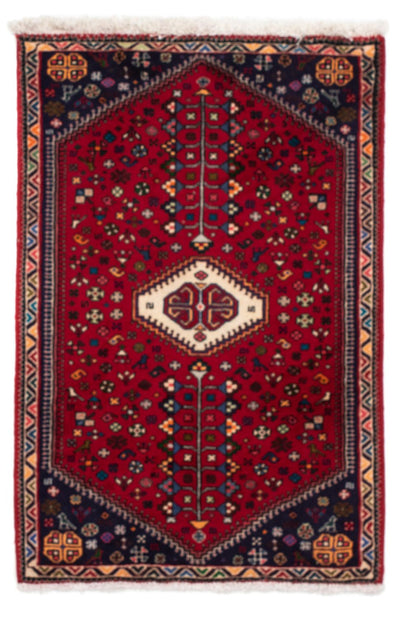 アバデ 絨毯 77x114cm - ペルシャ絨毯