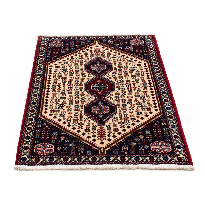 アバデ 絨毯 125x76cm - ペルシャ絨毯
