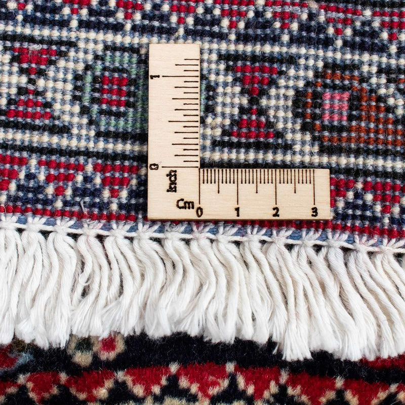 アバデ 絨毯 122x78cm - ペルシャ絨毯