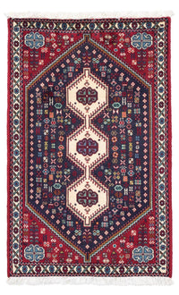 アバデ 絨毯 120x74cm - ペルシャ絨毯 – product image