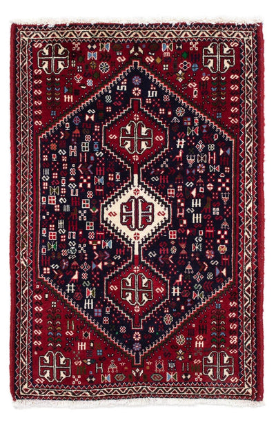 アバデ 絨毯 76x117cm - ペルシャ絨毯