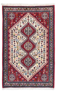 アバデ 絨毯 121x80cm - ペルシャ絨毯 – product image