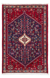 アバデ 絨毯 122x75cm - ペルシャ絨毯 – product image
