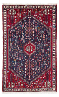 アバデ 絨毯 129x78cm - ペルシャ絨毯 – product image