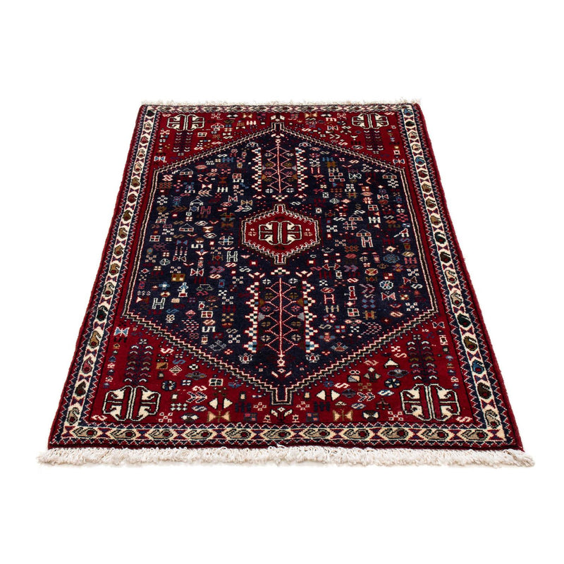 アバデ 絨毯 129x78cm - ペルシャ絨毯