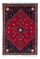 アバデ 絨毯 128x79cm - ペルシャ絨毯
