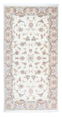 タブリーズ - 50 Raj 絨毯 198x100cm - ペルシャ絨毯 – product image